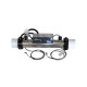 Heater Assembly, Dreamaker, Balboa, RS101 2013-2017, M7, 1.0/4.0kW, 230V, 1-1/2" X 12", w/2 Sensors & Cable : 403471