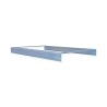 Backing Plate, Skimmer : 2000-040