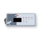 Spaside Control, Gecko TSC-35-GE1, 6-Button, LED, Pump1-Pump2-Blower-Light-Up-Down, 10' Cable : 0202-007143