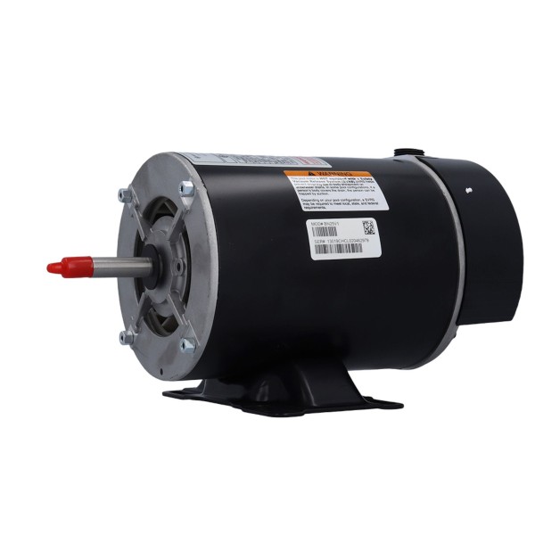 Motor, Century/Regal, Thru-Bolt, 48-Frame, 1-Speed, 1.0HP, 115V, 12.0 Amp : BN25V1