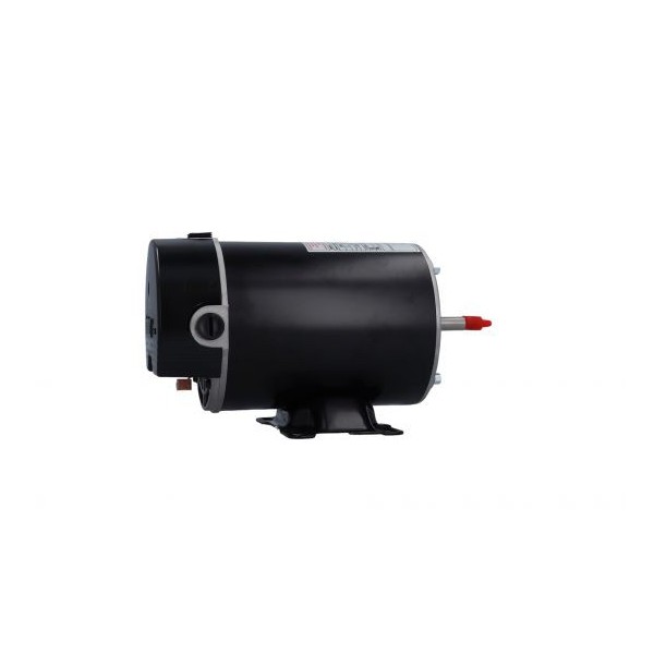 Motor, Century/Regal, Thru-Bolt, 48-Frame, 1-Speed, 1.0HP, 115V, 12.0 Amp : BN25V1
