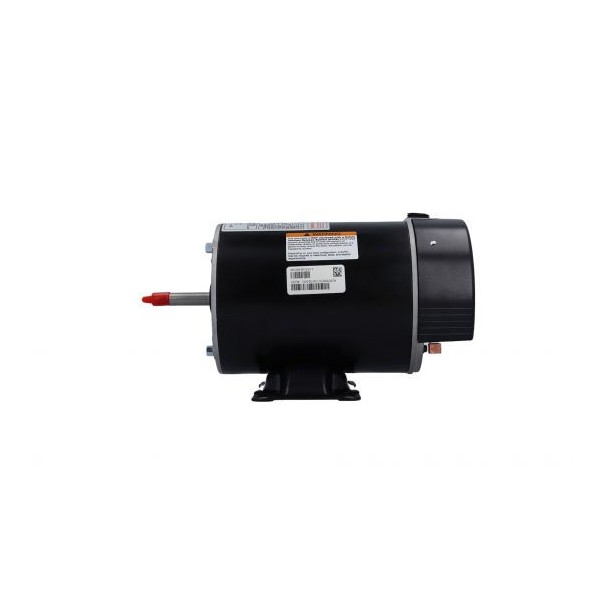 Motor, Century/Regal, Thru-Bolt, 48-Frame, 1-Speed, 1.0HP, 115V, 12.0 Amp : BN25V1
