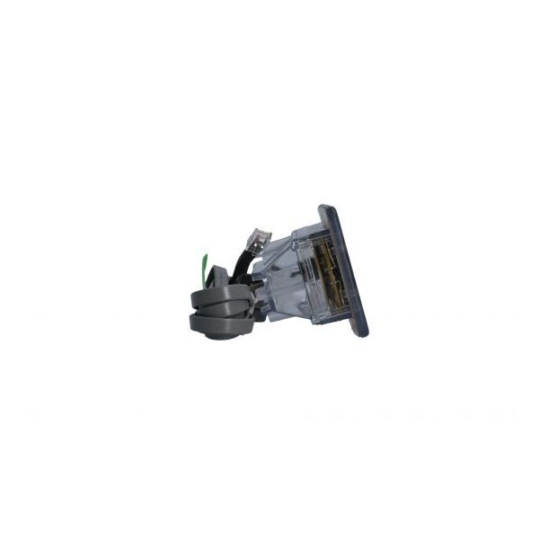 Spaside Control, Balboa Serial Standard, VL701S, 7-Button, LCD, No Overlay : 54112