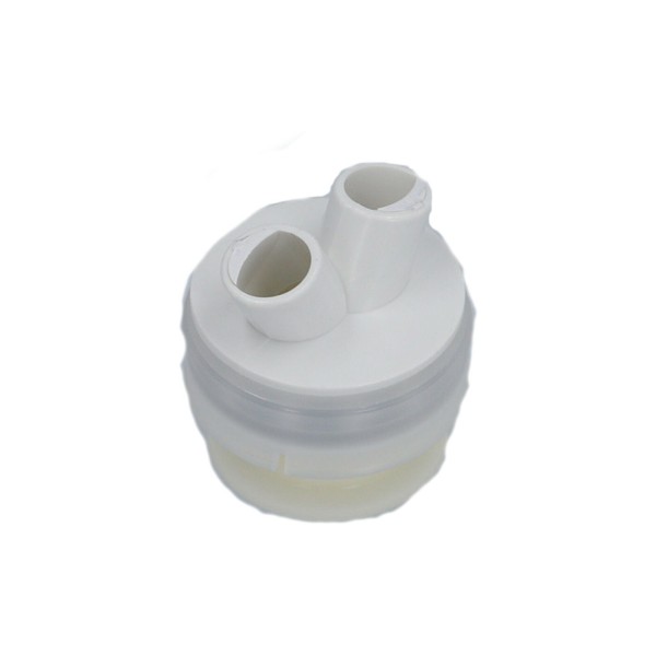Flow Path Assembly, Jet, HydroAir, Magna, Dual Port Roto w/ Bearing Race, White : 16-4811