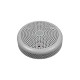 Suction Cover, AquaStar, VGB, 4HP, 4"Diameter, Light Gray : 4HP103