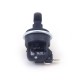 Pressure Switch, Tecmark, SPNO, 1 Amp, 1-5 Psi, 1/4" Compression Fitting : 3152P-DD