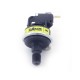 Pressure Switch, Tecmark, SPNO, 1 Amp, 1-5 Psi, 1/4" Compression Fitting : 3152P-DD