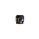 Contactor, DPST, 240VAC Coil, 50A : DPC50-240