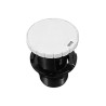 Air Control, HydroAir Slimline, 1", White : 10-2310