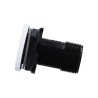 Air Control, HydroAir Slimline, 1", White : 10-2310