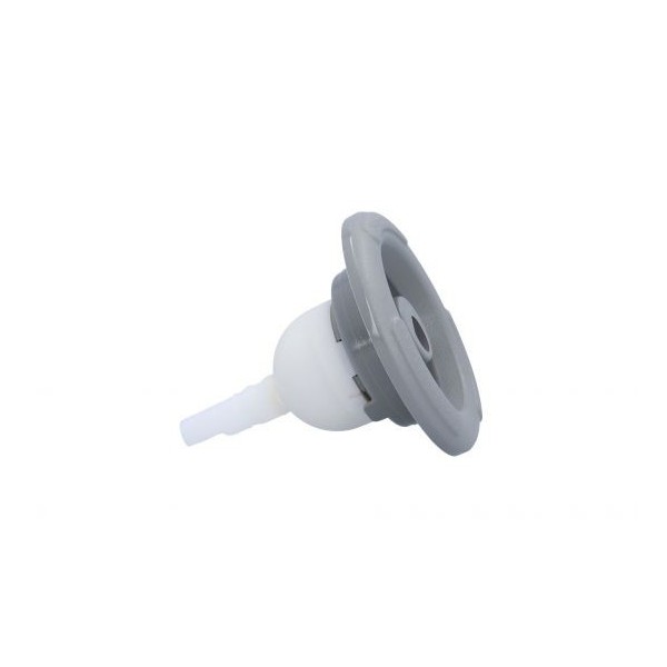 Jet Internal, Sundance, Intelli-Jet, Dual Rotating, 5" Face, Less Escutcheon, Gray : 6540-317