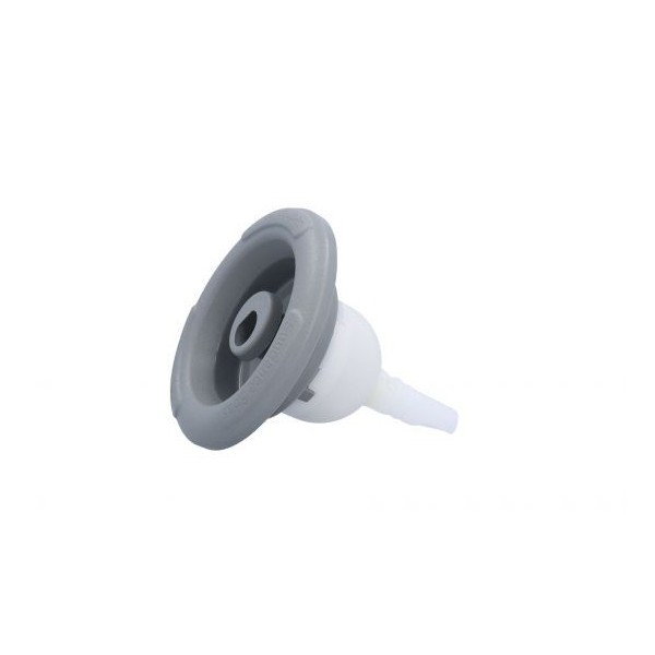Jet Internal, Sundance, Intelli-Jet, Dual Rotating, 5" Face, Less Escutcheon, Gray : 6540-317