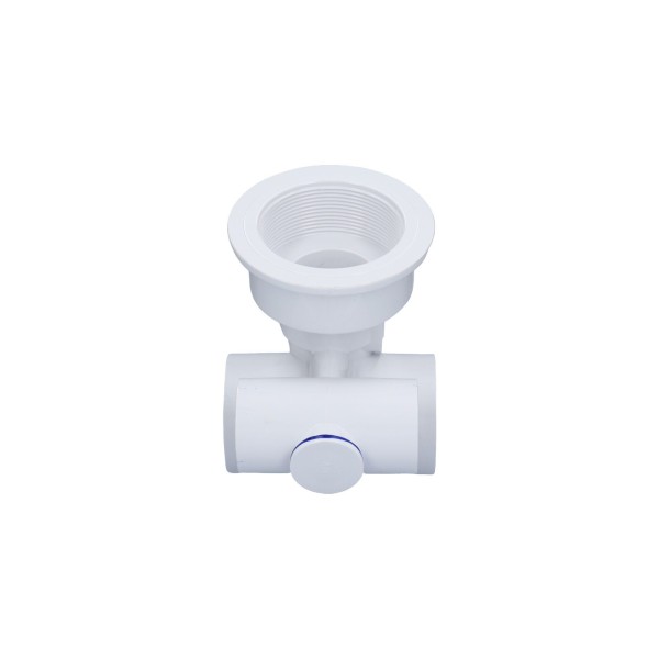 Jet Body,HYDROAIR,Micro/Converta'ssge,Stacked1"S Air x 1.5"S Water,2-1/2"Hole Size : 16-4250