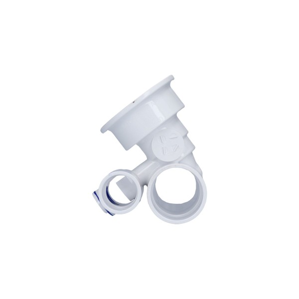 Jet Body,HYDROAIR,Micro/Converta'ssge,Stacked1"S Air x 1.5"S Water,2-1/2"Hole Size : 16-4250