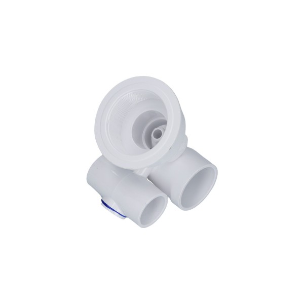 Jet Body,HYDROAIR,Micro/Converta'ssge,Stacked1"S Air x 1.5"S Water,2-1/2"Hole Size : 16-4250
