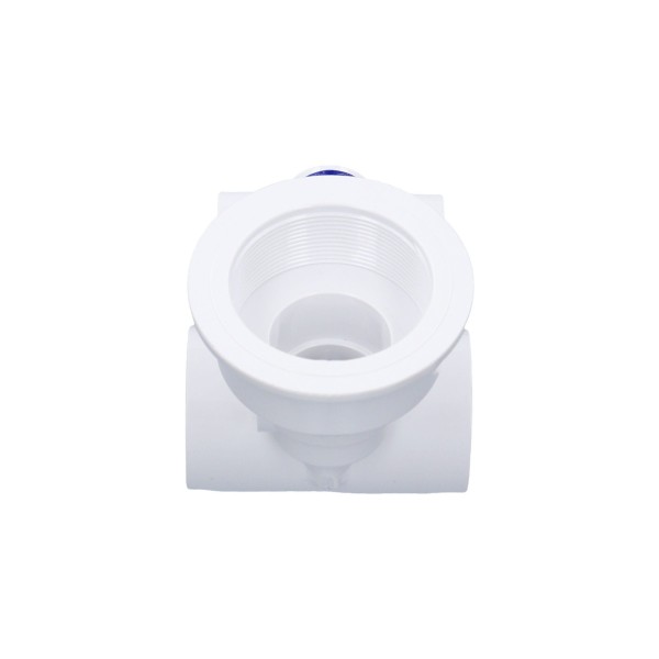 Jet Body,HYDROAIR,Micro/Converta'ssge,Stacked1"S Air x 1.5"S Water,2-1/2"Hole Size : 16-4250