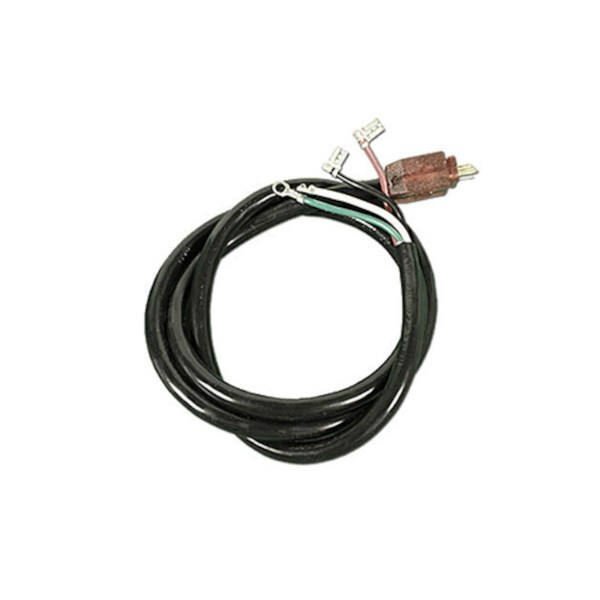 Cord, Pump 2, 2-Speed, Mini J&J, 14/4, 48"Long, Glo : 30-0230-48
