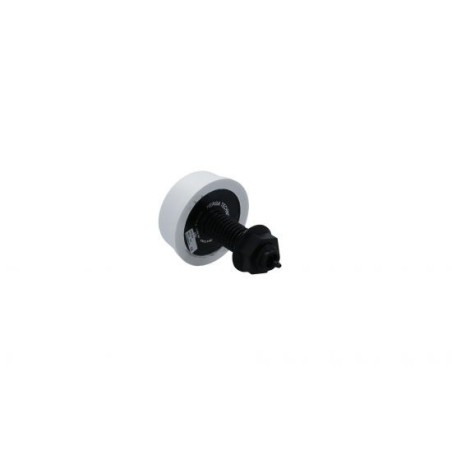 Air Button, Herga, Mushroom, White : 6433