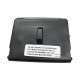 Float, Skimmer, Jacuzzi, SV Front Access Skimmer, Black : 43-0677-11-R
