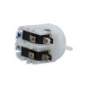 Air Switch, Presair, Latching, DPDT, 21A, Side Spout : ARA211A