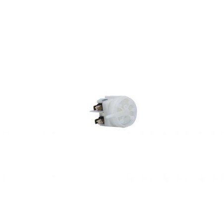 Air Switch, Presair, Latching, DPDT, 21A, Side Spout : ARA211A