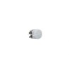 Air Switch, Presair, Latching, DPDT, 21A, Side Spout : ARA211A