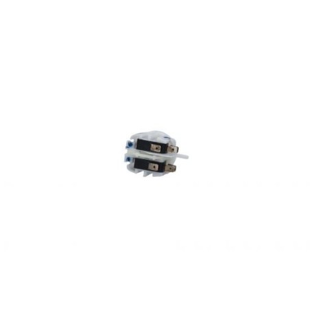 Air Switch, Presair, Latching, DPDT, 21A, Side Spout : ARA211A