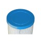 Filter Cartridge, Proline, Diameter: 5-5/8", Length: 18-3/4, Top: Hose Fitting, Bottom: Closed : PP-1644