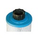 Filter Cartridge, Proline, Diameter: 5-5/8", Length: 18-3/4, Top: Hose Fitting, Bottom: Closed : PP-1644