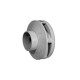 Impeller, Waterway Spa-Flo, 2.0HP, Blue Dot : 310-4090