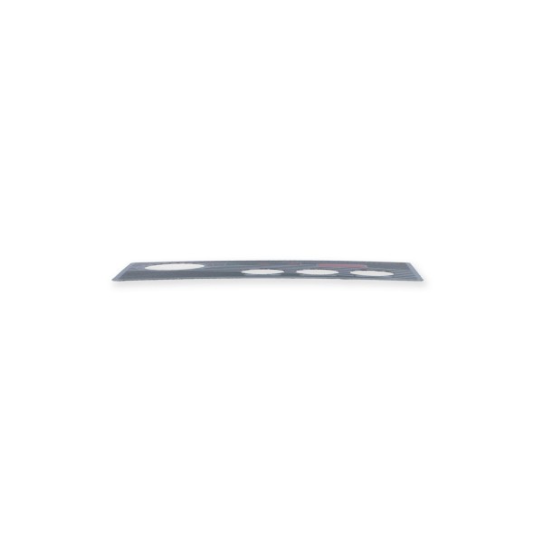 Overlay, Spaside, Tecmark Command Center, 3-Button w/Display, For CC3D-120-10-I00 & 230V Version : 30217BM