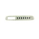 Overlay, Spaside, Dimension One Balboa D1S2, 7-Button, 2-Pump System, Blue, For 51483 or 01560-150 : 01560-269