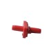 Ozone Injector, Red,PROZONE,Sm Orifice21/4"B Air,3/4"B Water, : 600134