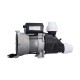 Pump, AquaFlo, Whirlmaster, 1.0HP, 115V, 9.0 Amps, 1-Speed, 1-1/2"MBT No Air Switch & 3' Cord : 04210001-5510