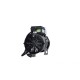 Pump, AquaFlo, Whirlmaster, 1.0HP, 115V, 9.0 Amps, 1-Speed, 1-1/2"MBT No Air Switch & 3' Cord : 04210001-5510