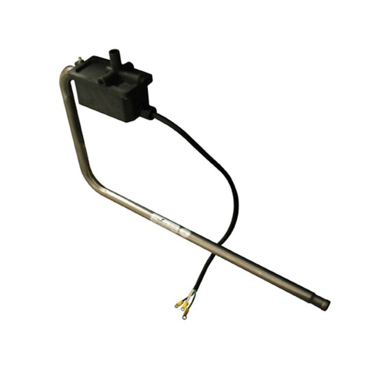Heater Element, Square Flange, RayPak/ELS-1102-2, 3" x 3", 11kW, 230V, 15" Immersion : 11-3-0