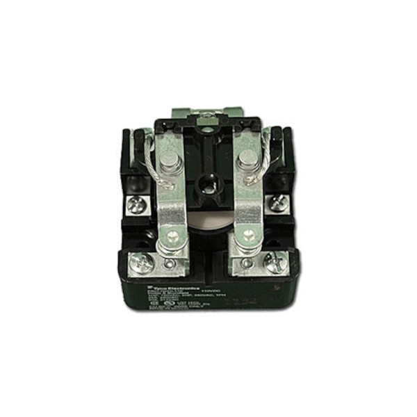 Contactor, PRD Style, DPST, 115VDC Coil, 25A : PRD7DYO-120