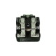 Contactor, PRD Style, DPST, 115VDC Coil, 25A : PRD7DYO-120