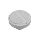 Suction Assembly, Waterway, VGB, Super Hi-Flo, 5"Dia Cover, 2-1/2" Deep Socket, White : 640-3580V