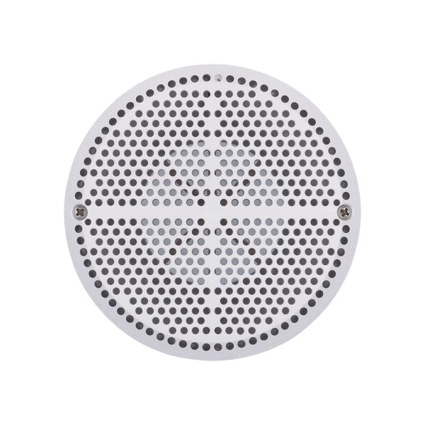 Suction Assembly, Waterway, VGB, Super Hi-Flo, 5"Dia Cover, 2-1/2" Deep Socket, White : 640-3580V