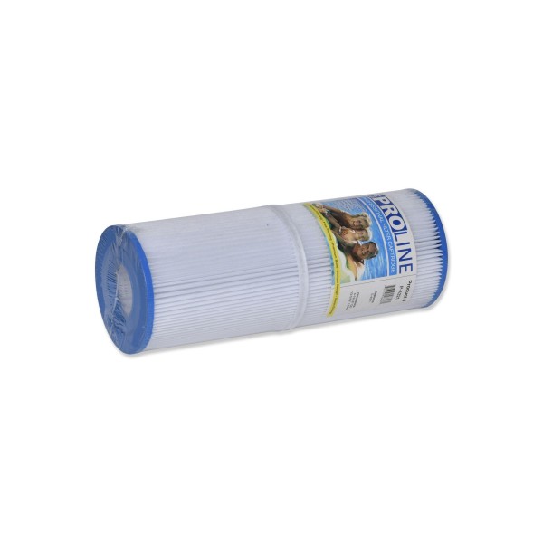 Filter Cartridge, Proline, Diameter: 4-15/16", Length: 13-5/16", Top: Closed, Bottom: 2-1/8" Open, 25 sq ft : P-4321