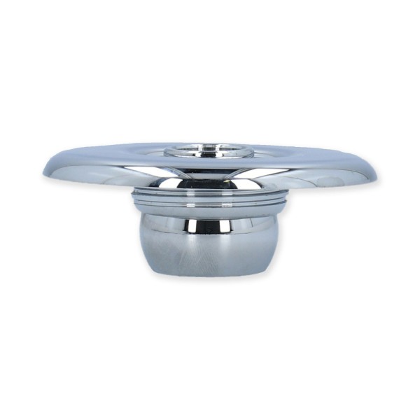 Escutcheon, Jet, HydroAir, Slimline, Chrome : 10-3955-CHR