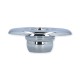 Escutcheon, Jet, HydroAir, Slimline, Chrome : 10-3955-CHR