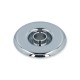 Escutcheon, Jet, HydroAir, Slimline, Chrome : 10-3955-CHR
