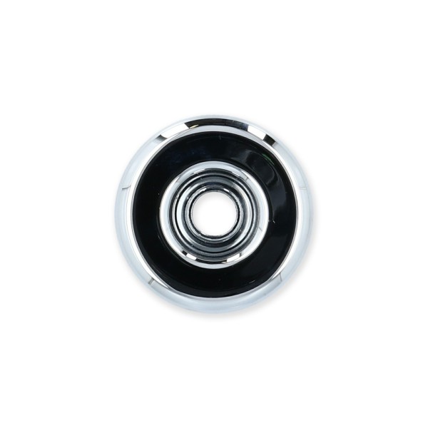 Escutcheon, Jet, HydroAir, Slimline, Chrome : 10-3955-CHR