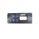Overlay, Spaside, Balboa VL701S, Serial Standard, 6-Button, Pump1-Blower : 10328