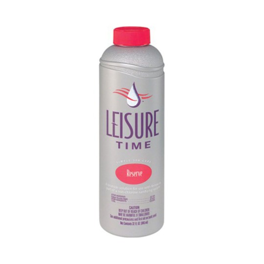 Water Care, Leisure Time, Reserve, Non-Chlorine, 32oz Bottle : 45300A