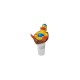 Chemical Feeder, Floating, JED, Rubber Duck, 3"Tabs : 10-456