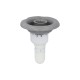 Jet Internal, Sundance Whirlpool DST 500S, 2007 +, 4-3/4" Face, Textured Gray 608 Hartford & Hawthorne : 6541-503