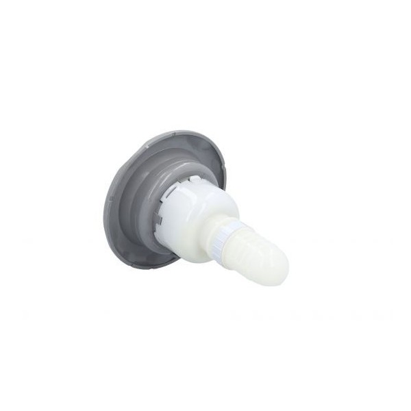 Jet Internal, Sundance Whirlpool DST 500S, 2007 +, 4-3/4" Face, Textured Gray 608 Hartford & Hawthorne : 6541-503